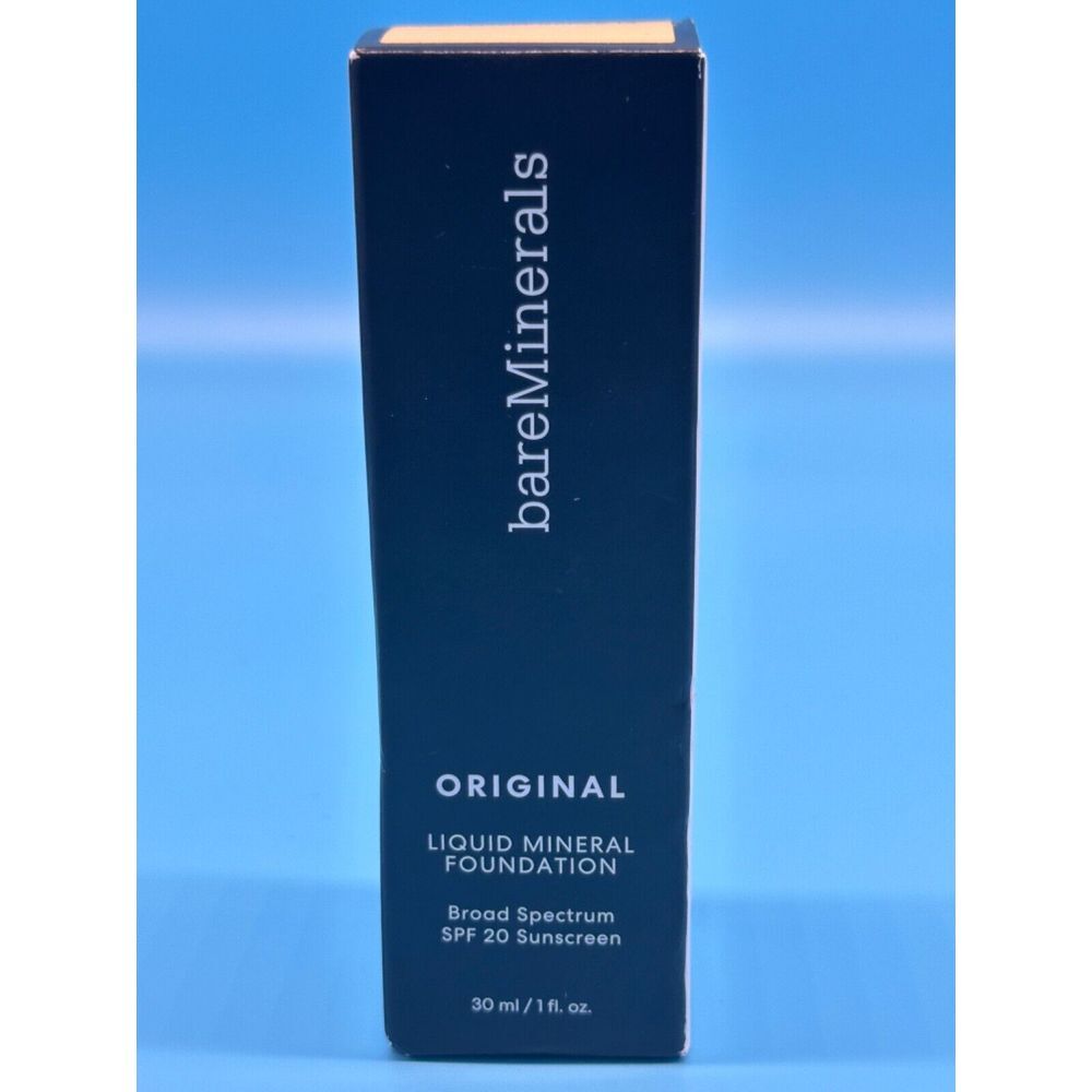 BareMinerals Original Liquid‎ Mineral Foundation Golden Beige 13 30mL / 1fl.oz.
